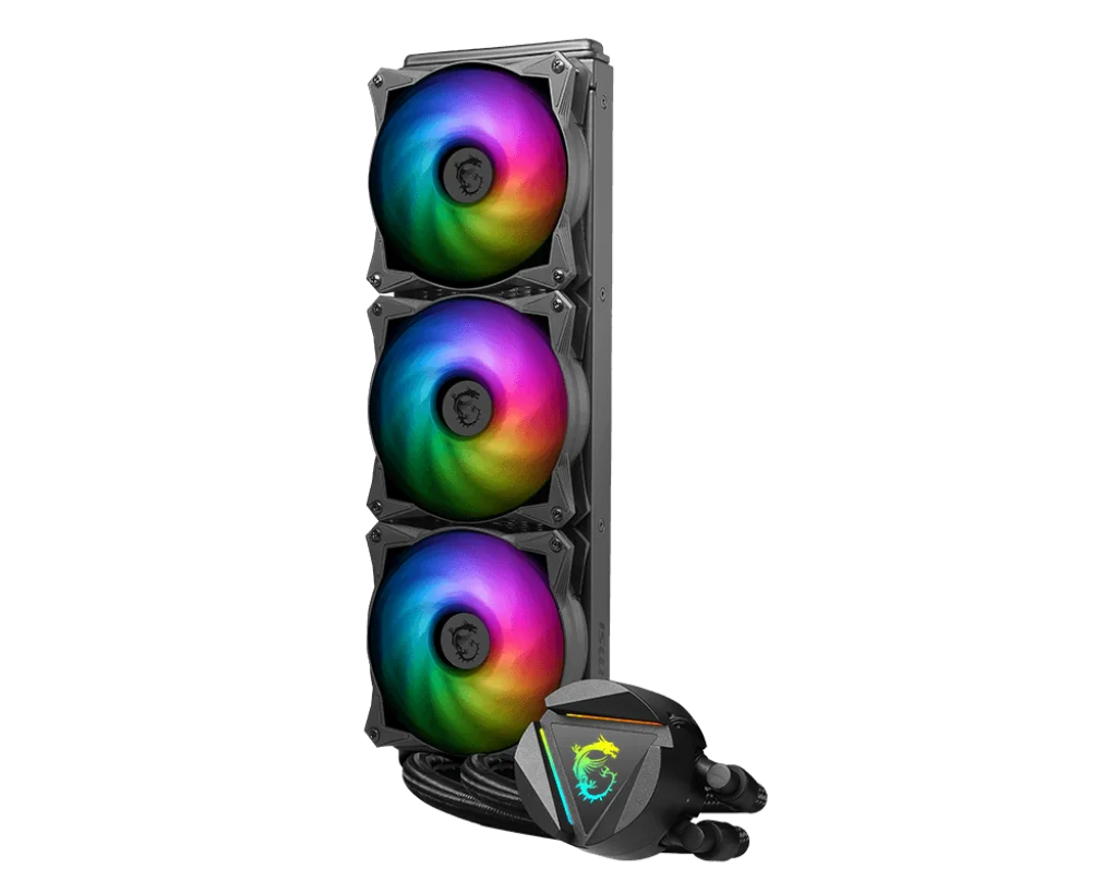 Система охлаждения MSI MAG CORELIQUID 360R V2