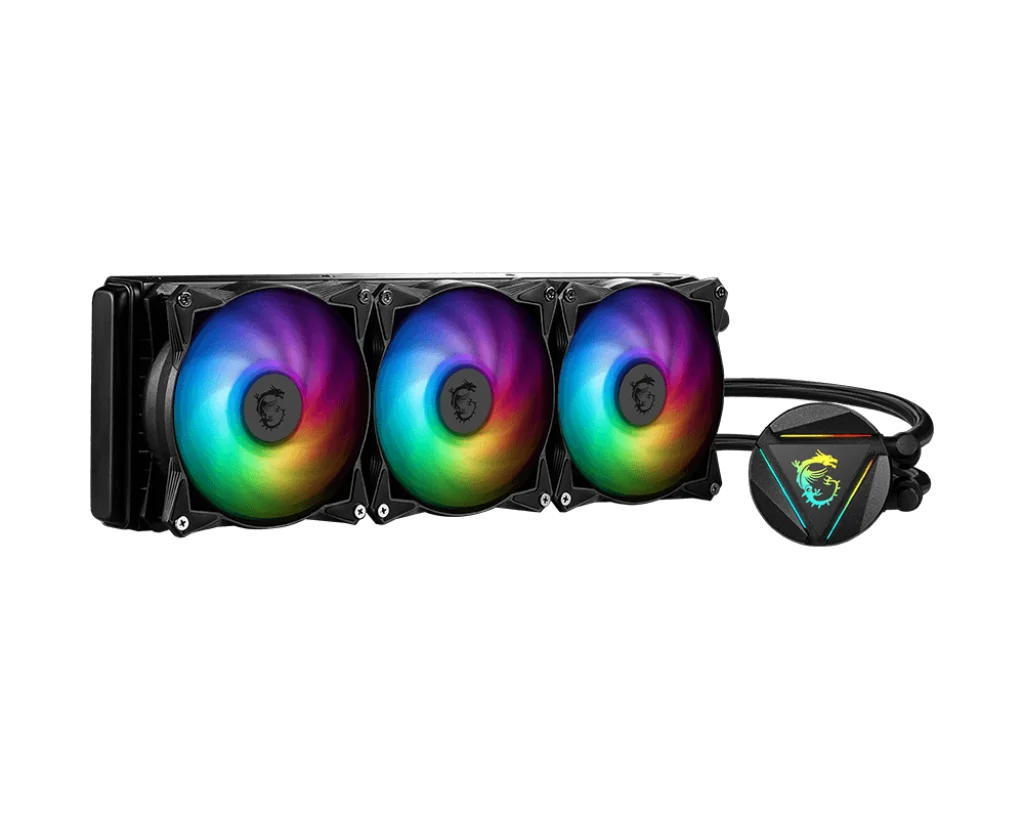 Система охлаждения MSI MAG CORELIQUID 360R V2