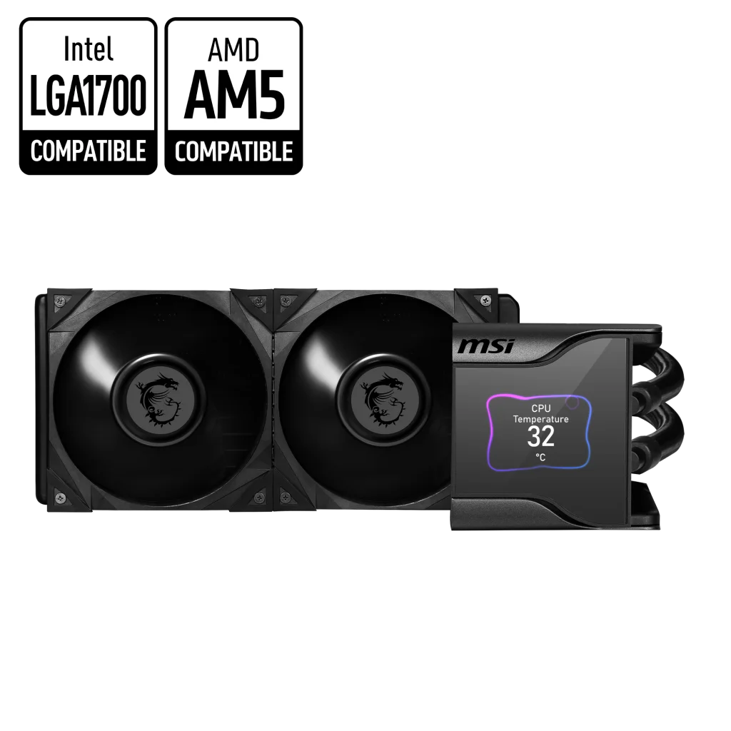 Система охлаждения MSI MEG CORELIQUID S280