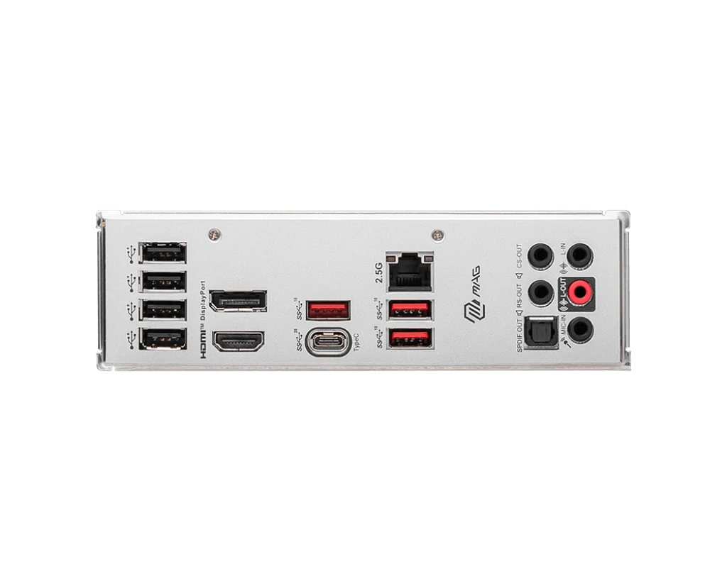Материнская плата MSI MAG B760M MORTAR