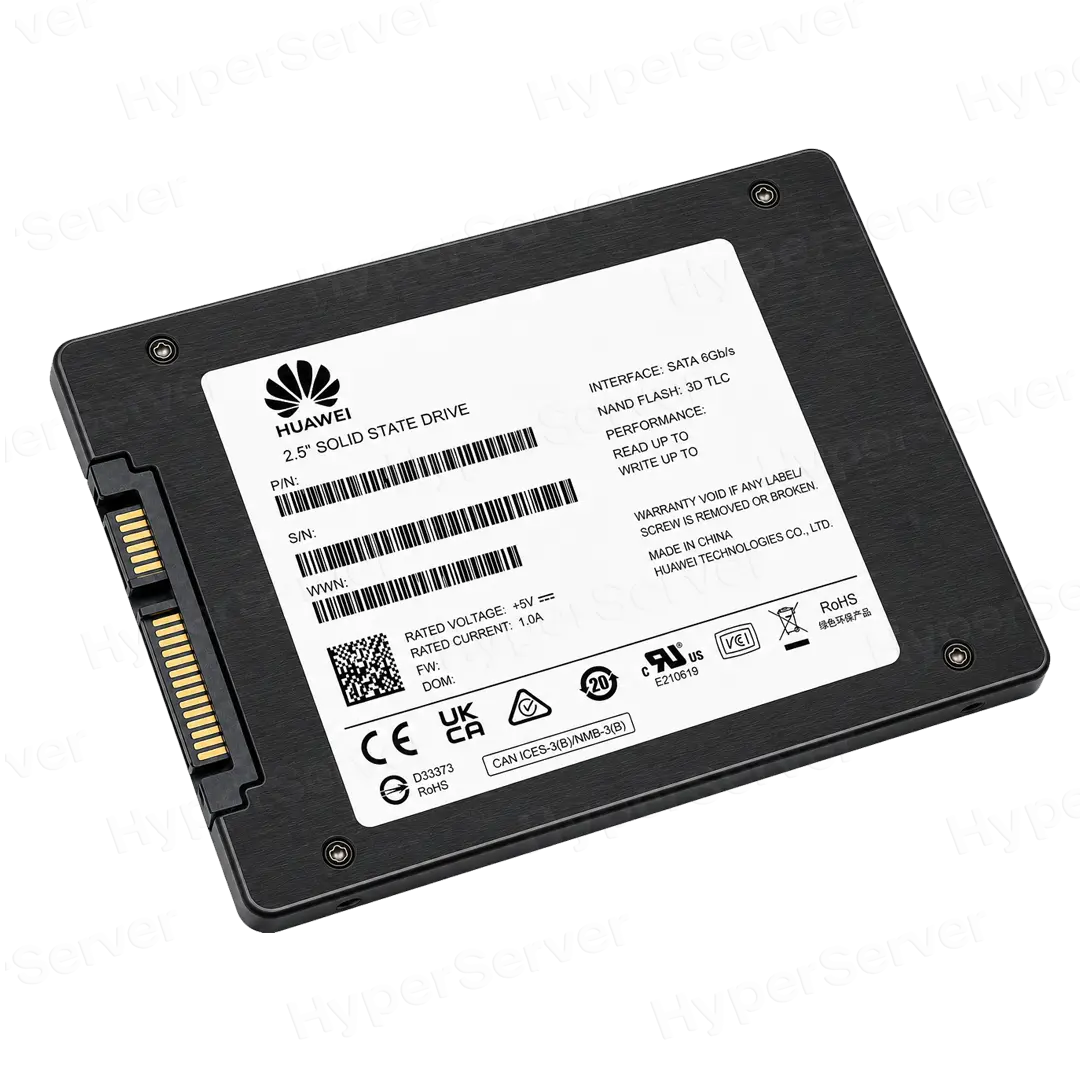 Huawei — 2.5" SATA SSD 240GB, партномер 02312GNE