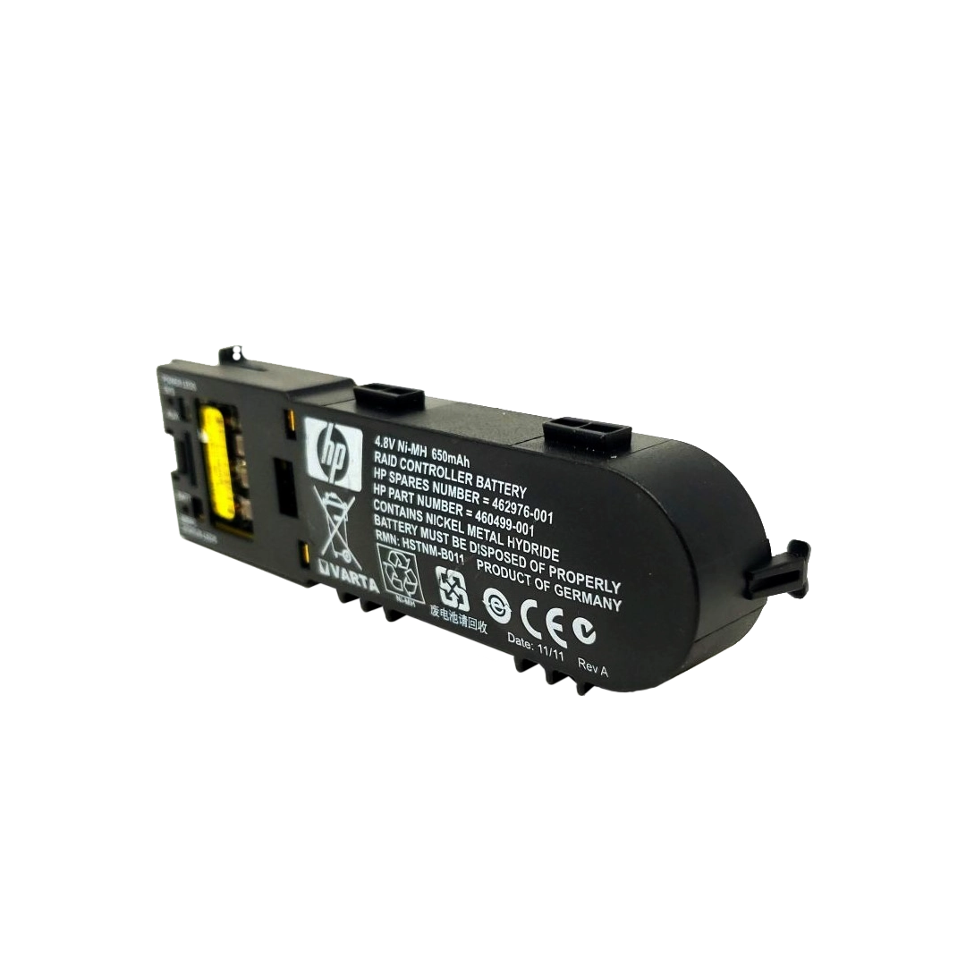 HPE — P-Series Smart Array BBWC Battery 650mAh, партномер 462976-001