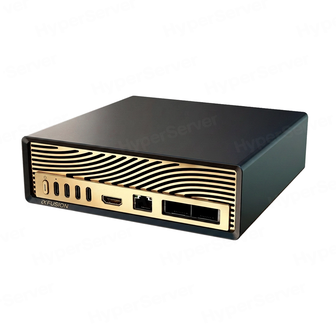 xFusion — FusionXpark GB10 (GB10 Grace Superchip, ARM v9.2-A (GB10), RAM 128GB), FusionXpark GB10