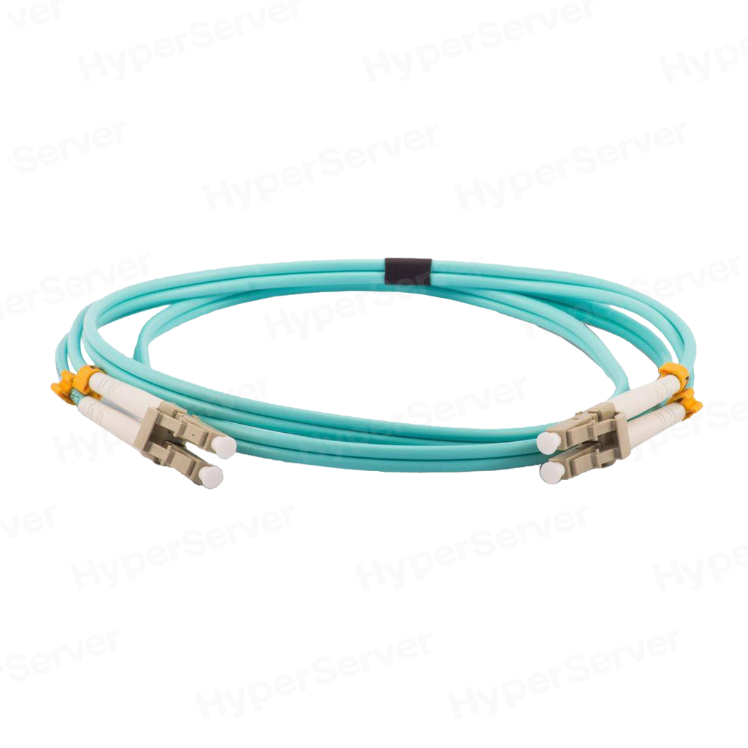 HPE — Premier Flex LC/LC Multi-mode OM4 2 Fiber 5m Cable, C8R24B