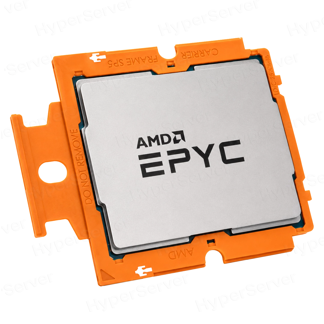 AMD — EPYC 9384X, 32C/64T, 3.1–3.9 GHz, Socket SP5