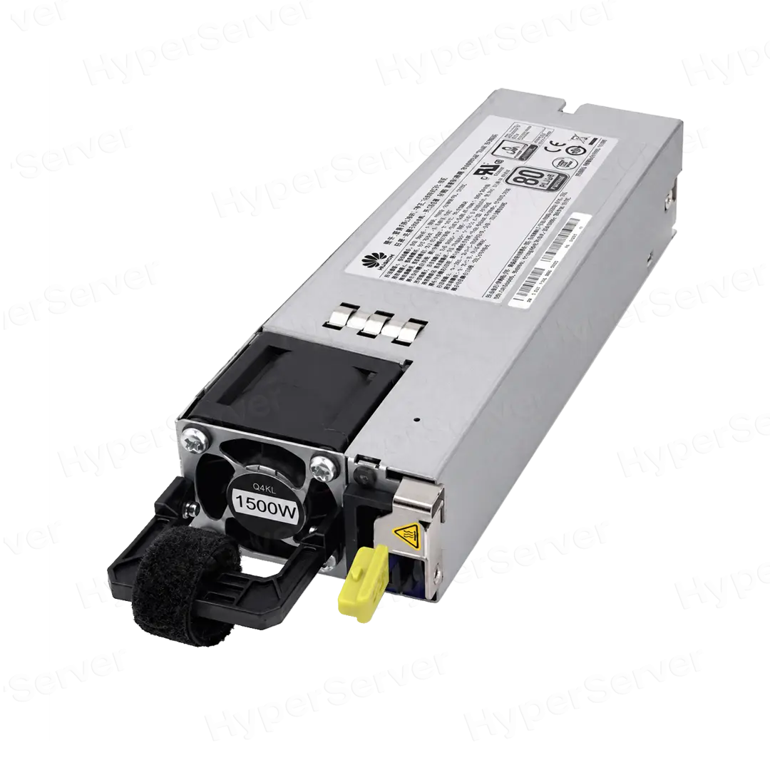 xFusion / Huawei — Server Platinum 1500W Version 2.0 AC Power Supply 0231Y033