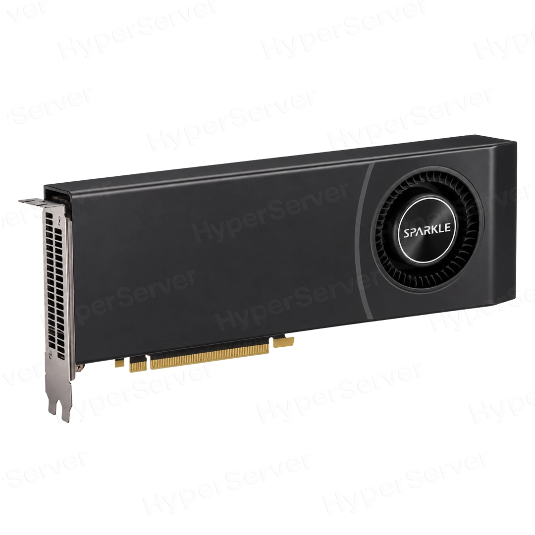 Видеокарта SPARKLE Arc Pro B70 32GB GDDR6 Blower [SBP70W-32G]