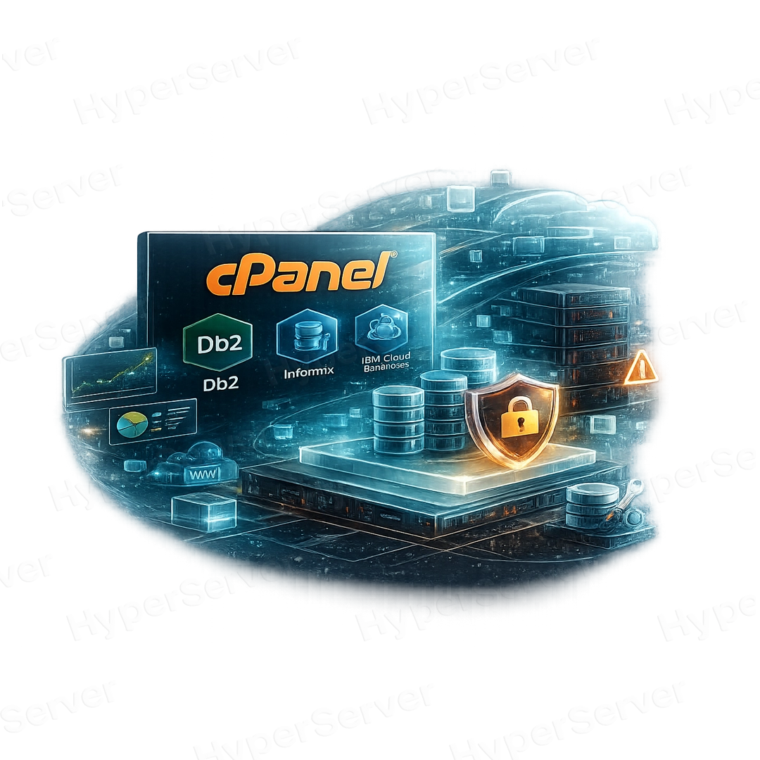 cPanel — панель управления хостингом