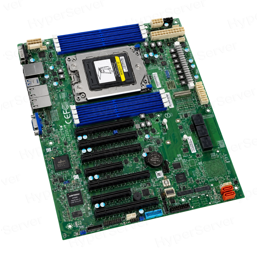 Материнская плата SuperMicro MBD-H12SSL-i-B / H12SSL-i