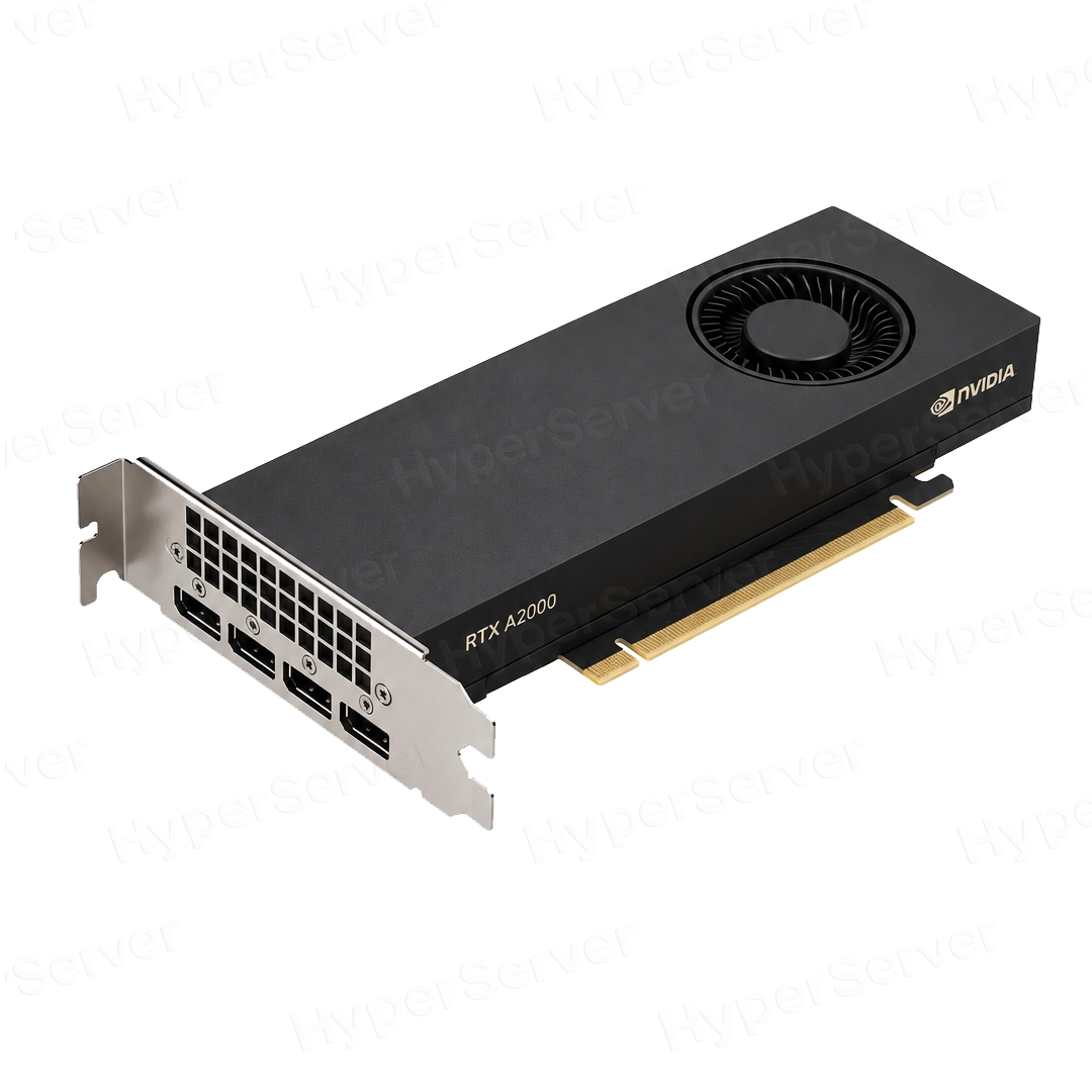 Видеокарта NVIDIA RTX A2000 6GB GDDR6 [900-5G192-2200-000]