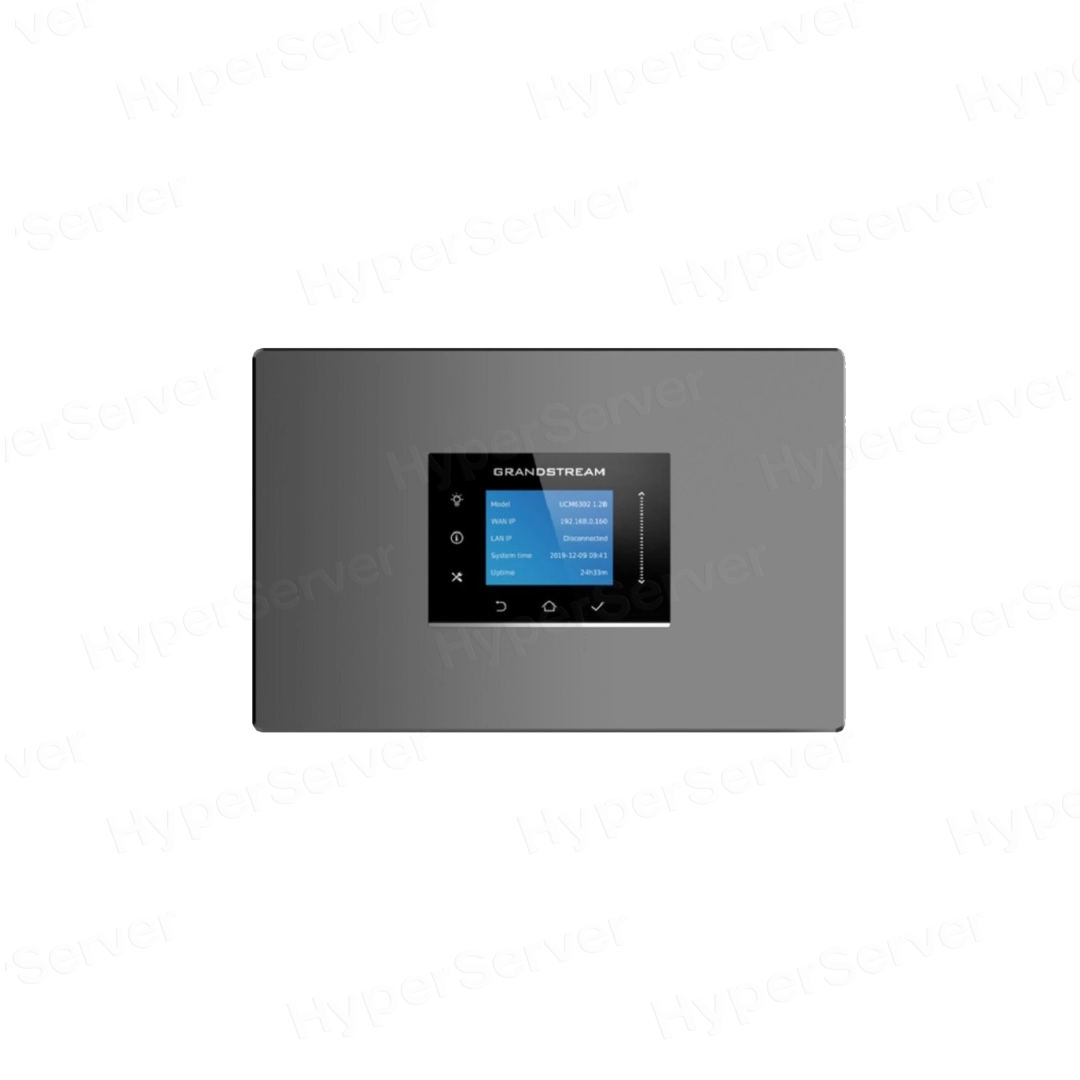 Grandstream — UCM6301, IP-АТС до 500 абонентов