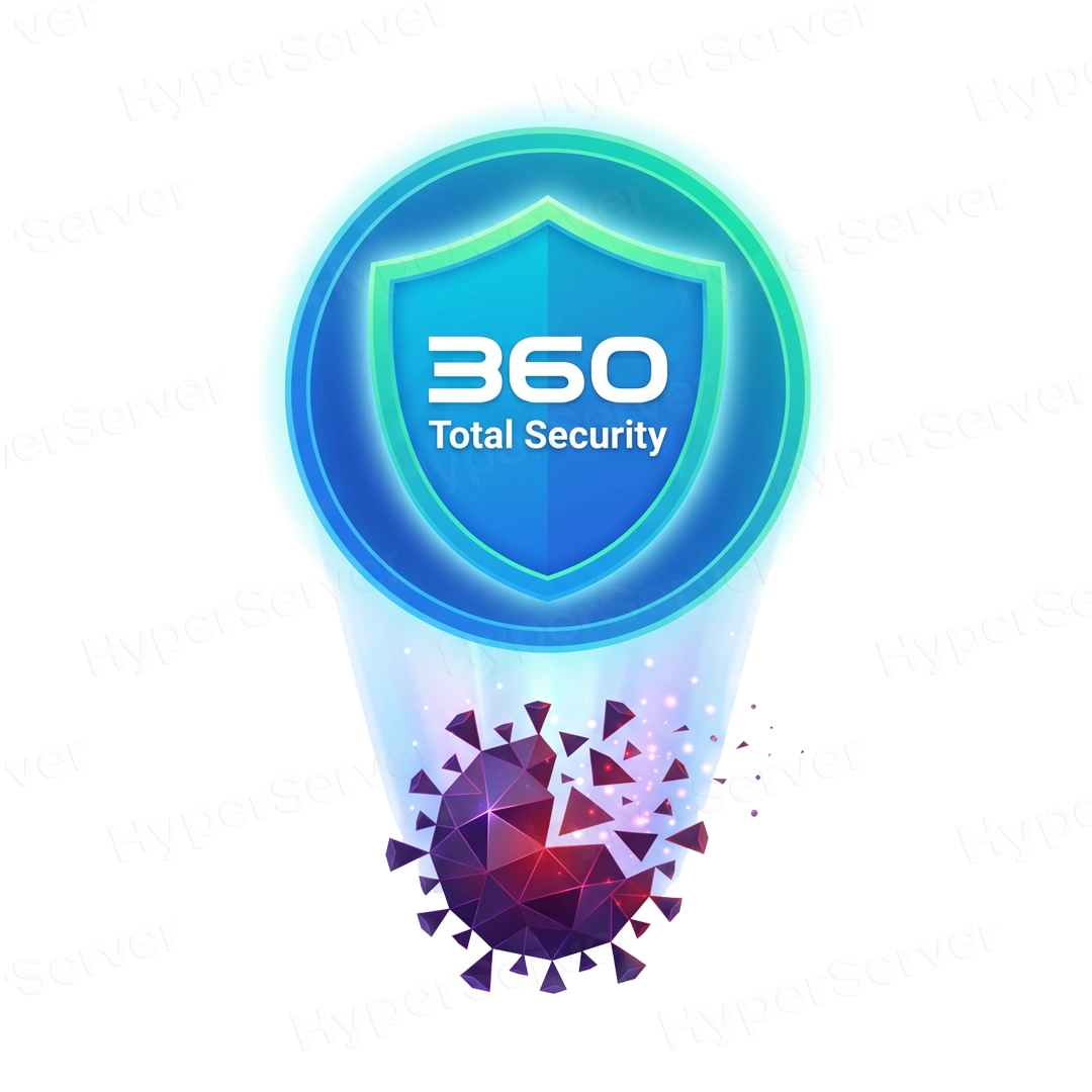 360 — Total Security, антивирусное программное обеспечение