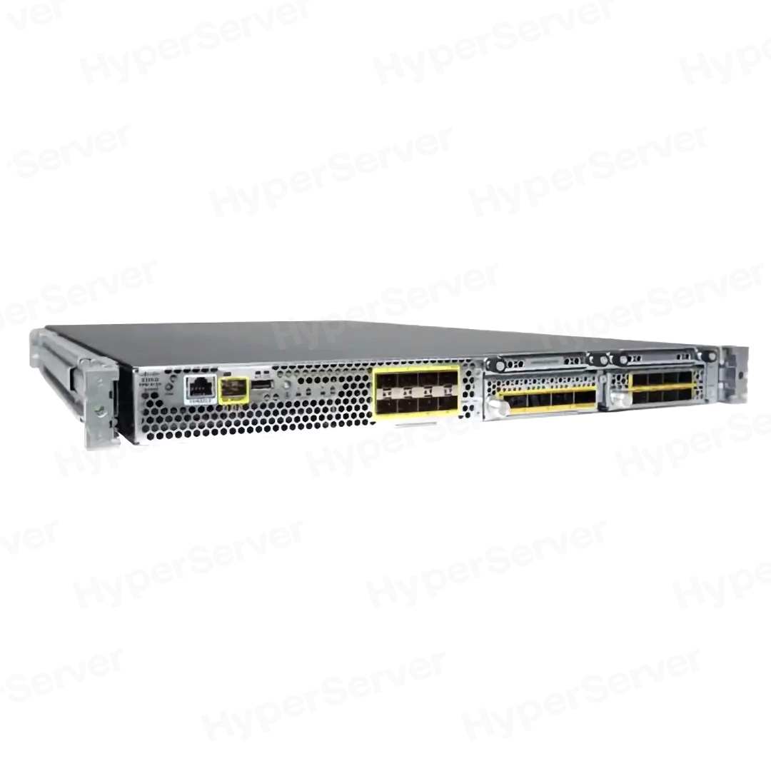 Cisco — Firepower 4125 NGFW Appliance, FPR4125-NGFW-K9