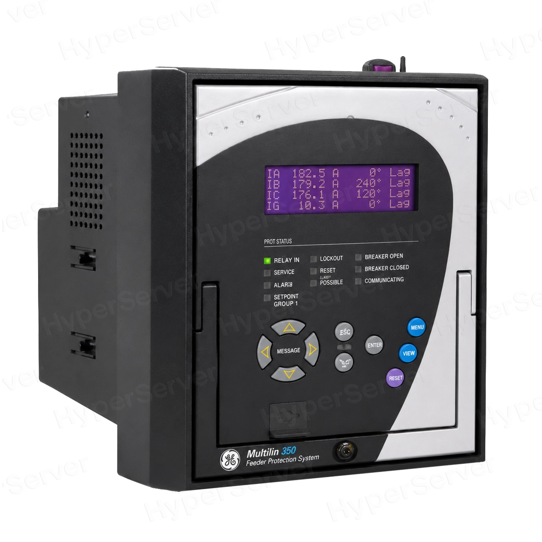 GE — 350-L-PX-GX-H-E-N-N-V-SN-N-N Multilin 3 series protection relay
