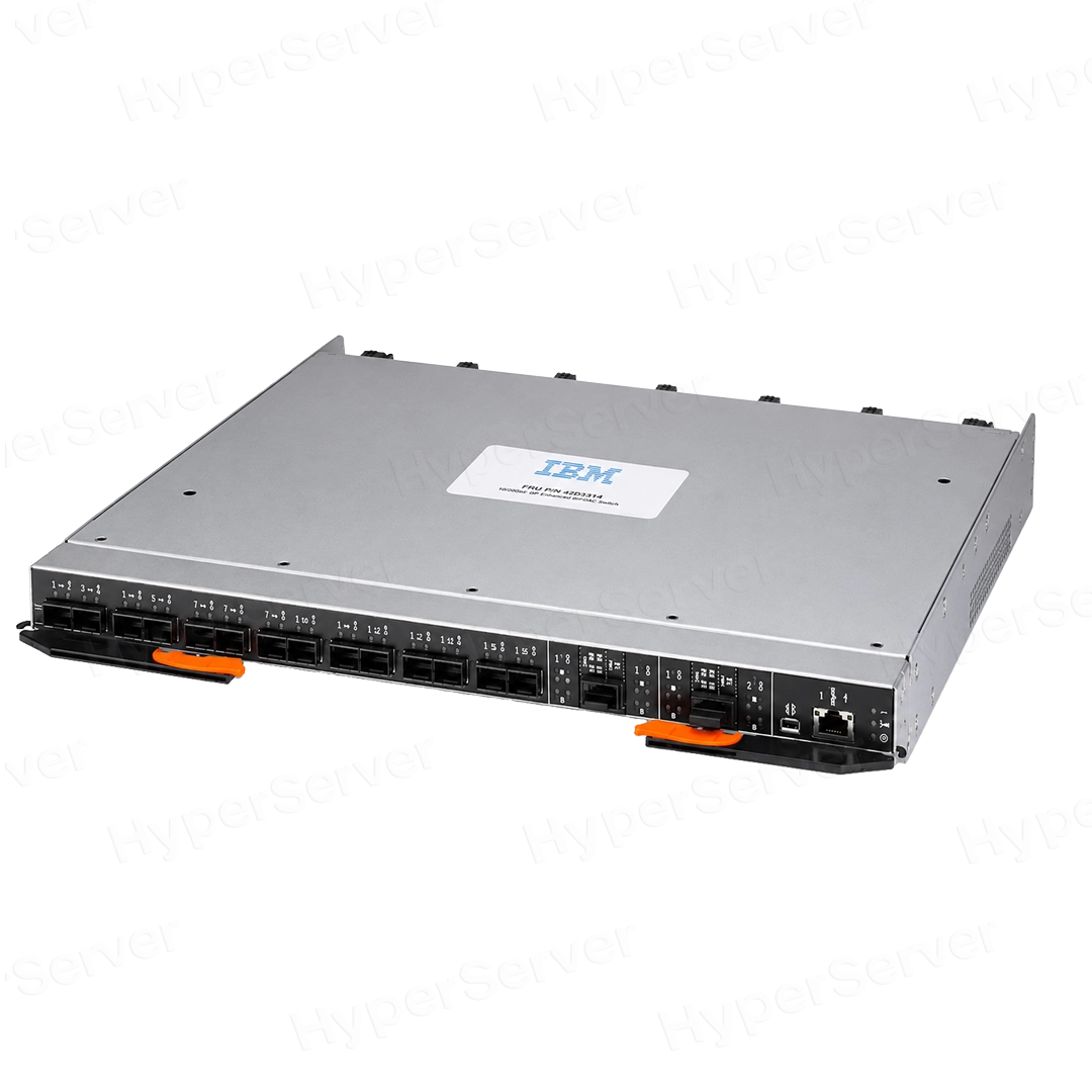 Lenovo — Flex System Fabric EN4093R, 10Gb Scalable Switch