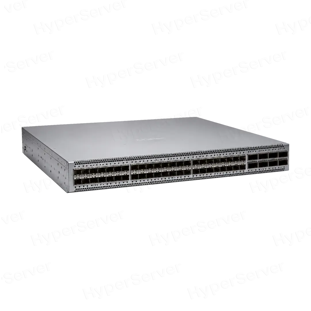 Коммутатор Juniper — QFX5120-48Y-AFO2 (48×SFP28, 8×QSFP28, 1U, AC, Air Flow Out)