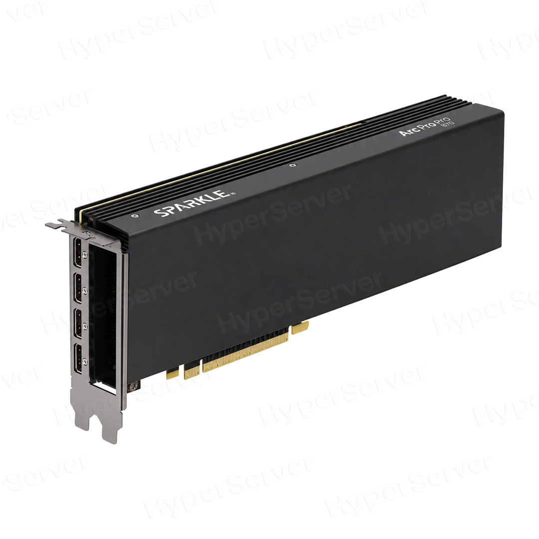 Видеокарта SPARKLE Arc Pro B70 32GB GDDR6 Passive [SBP70B-32G]