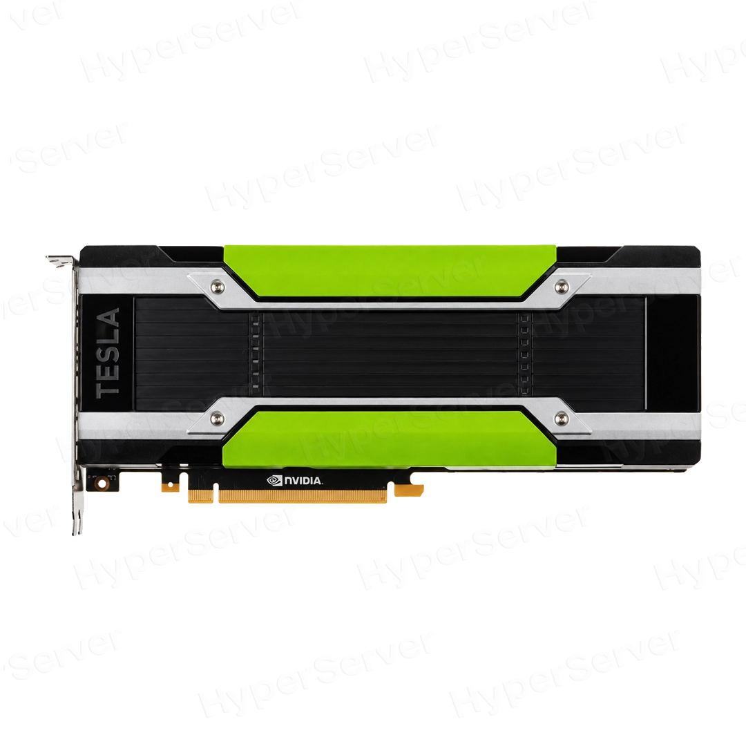 Видеокарта NVIDIA Tesla P100 PCIe 16GB HBM2 [900-2H400-0000-000]