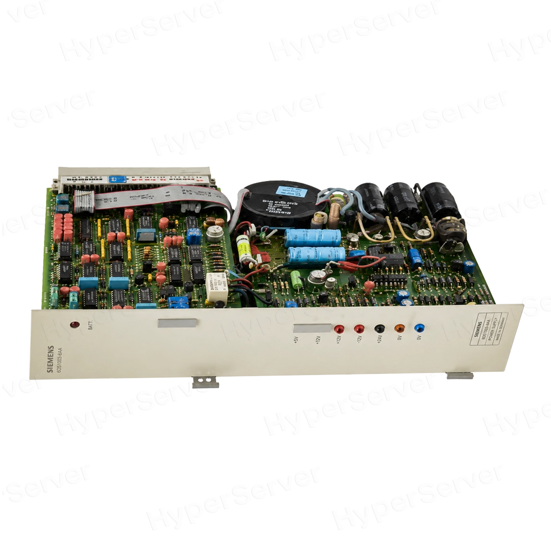 Siemens 6DS1003-8AA — модуль источника питания