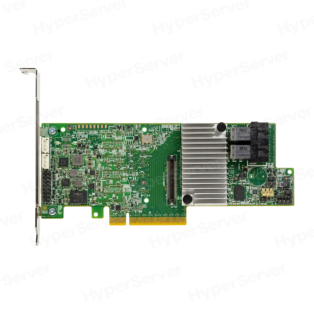 Broadcom (LSI / Avago) — MegaRAID SAS 9361-8i, 05-25420-17