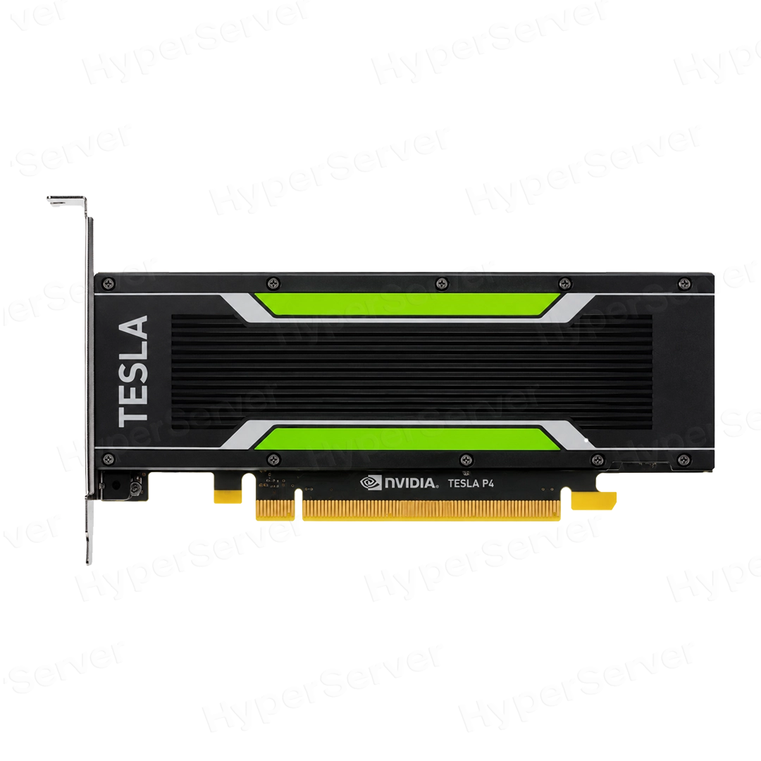 Видеокарта NVIDIA Tesla P4 8GB GDDR5 [900-2G414-0000-000]